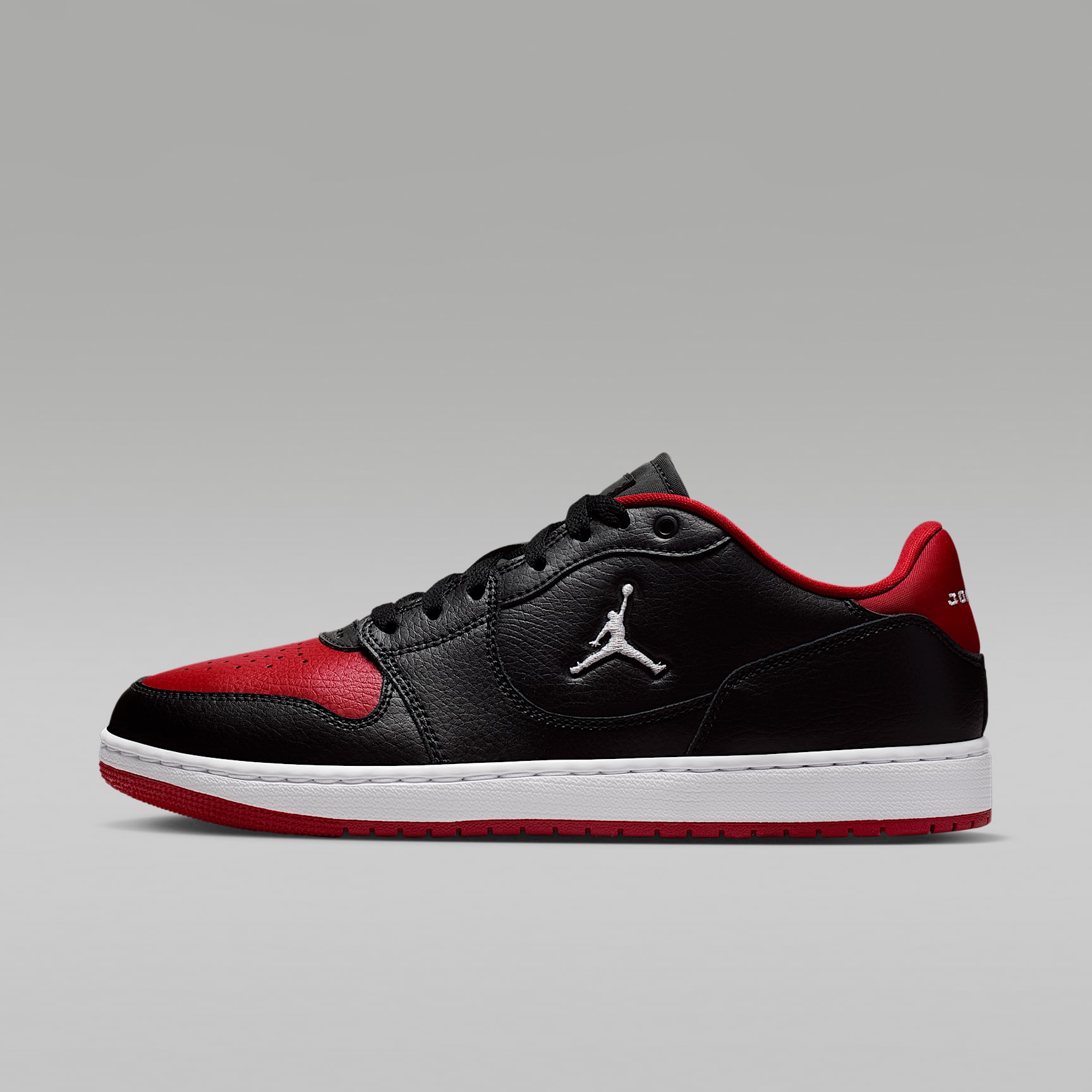 Jordan Court Connect Low 'Bloodline' Men's Shoes. Nike LU